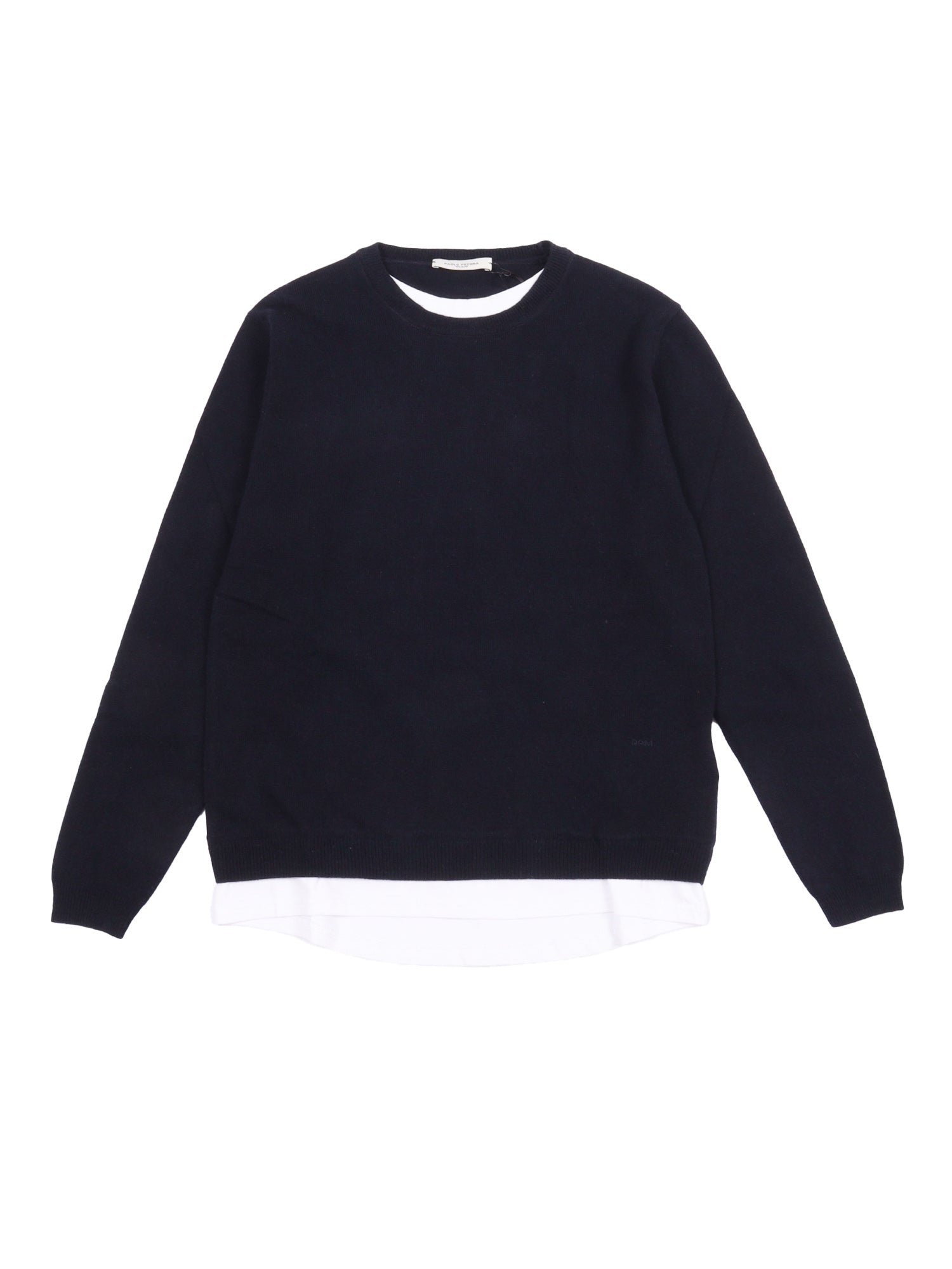 Sweater Blue Crewneck