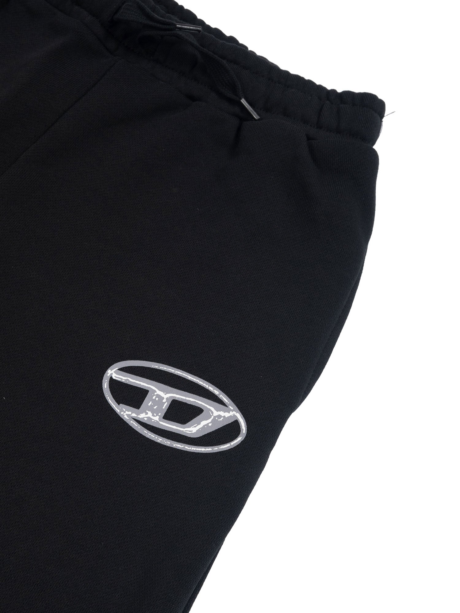 Pants Black Cotton