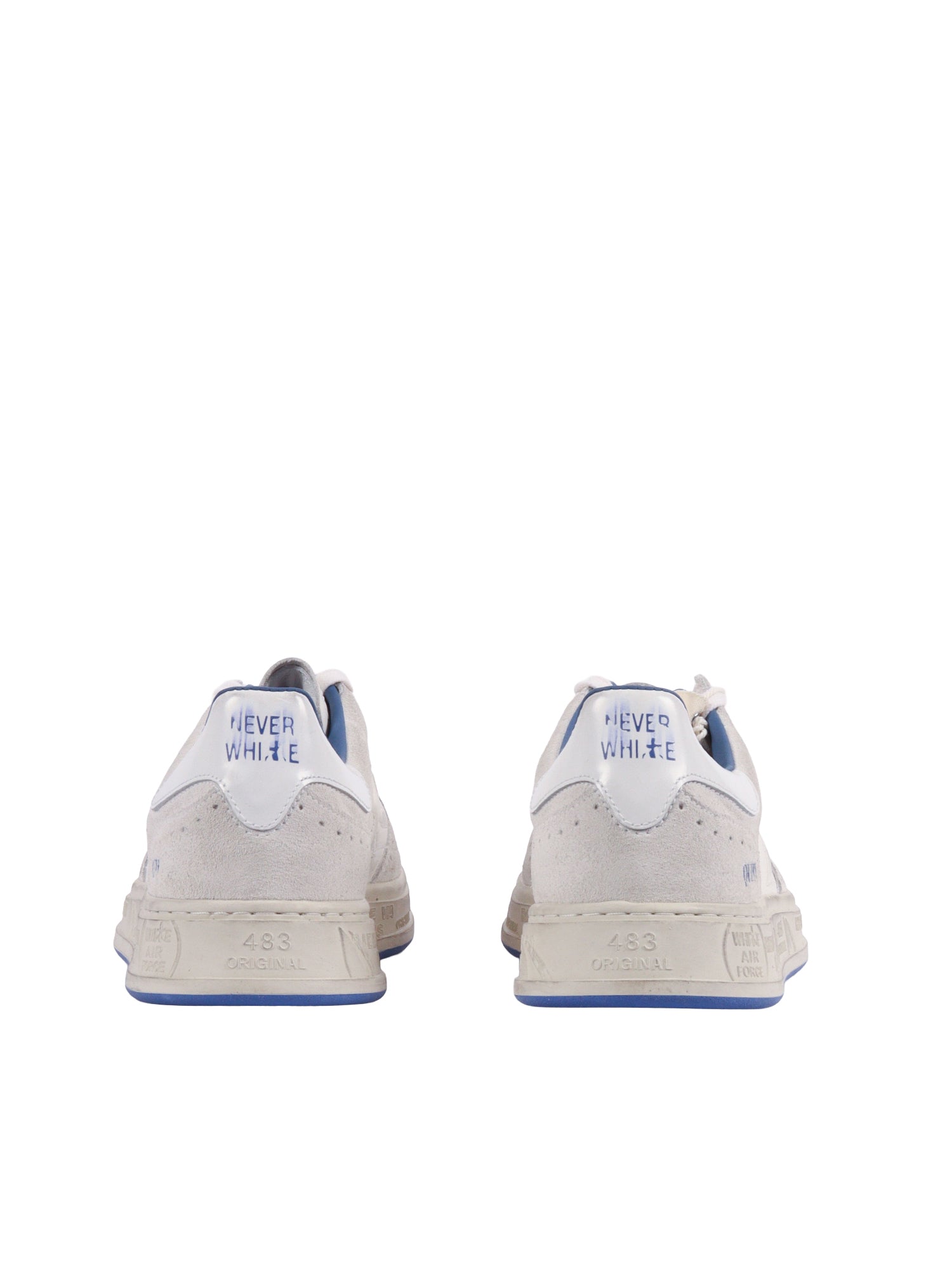 Quinn Sneakers White
