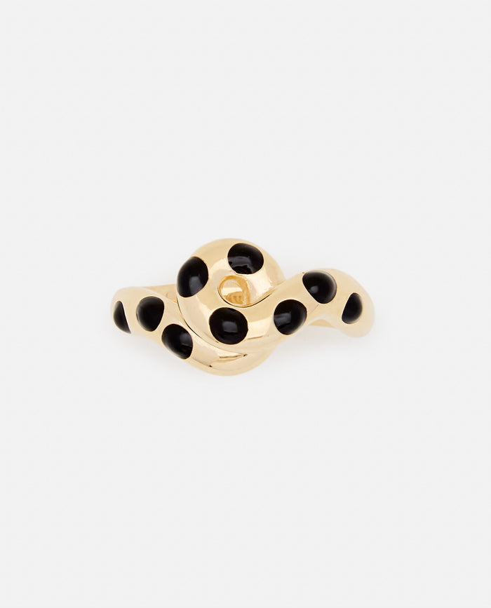 BEA BONGIASCA Bijoux Golden 9k Gold