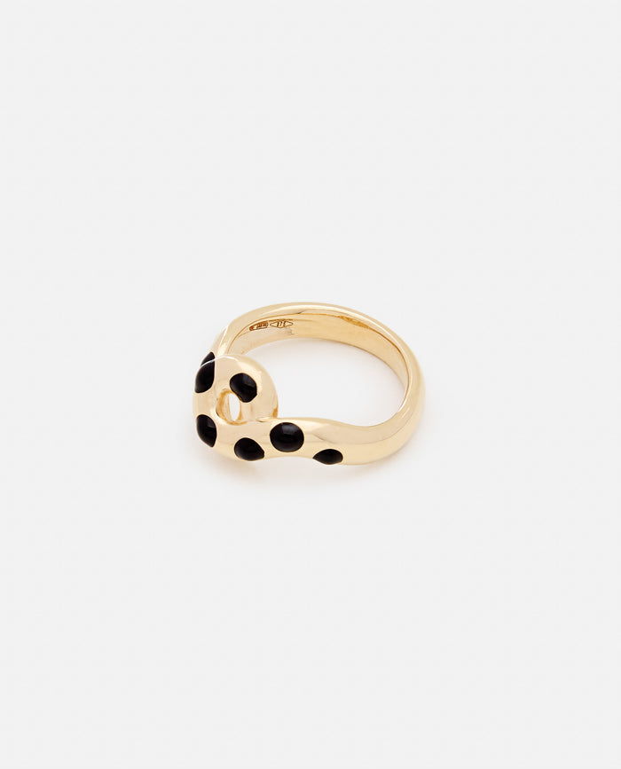BEA BONGIASCA Bijoux Golden 9k Gold
