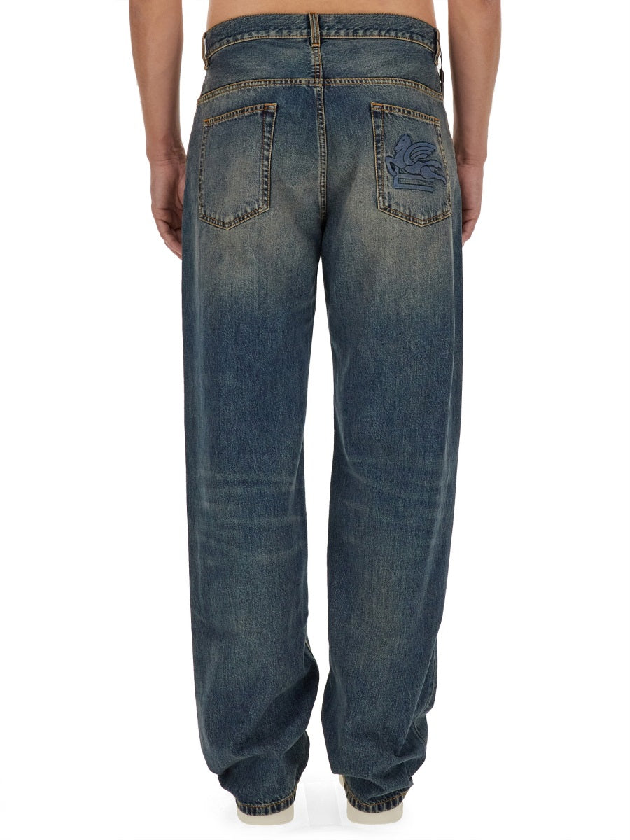 Jeans Denim Cotton