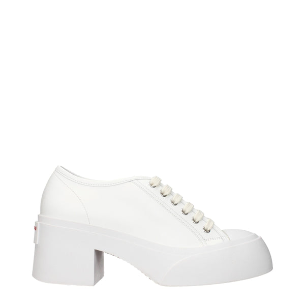 Marni sneaker in white