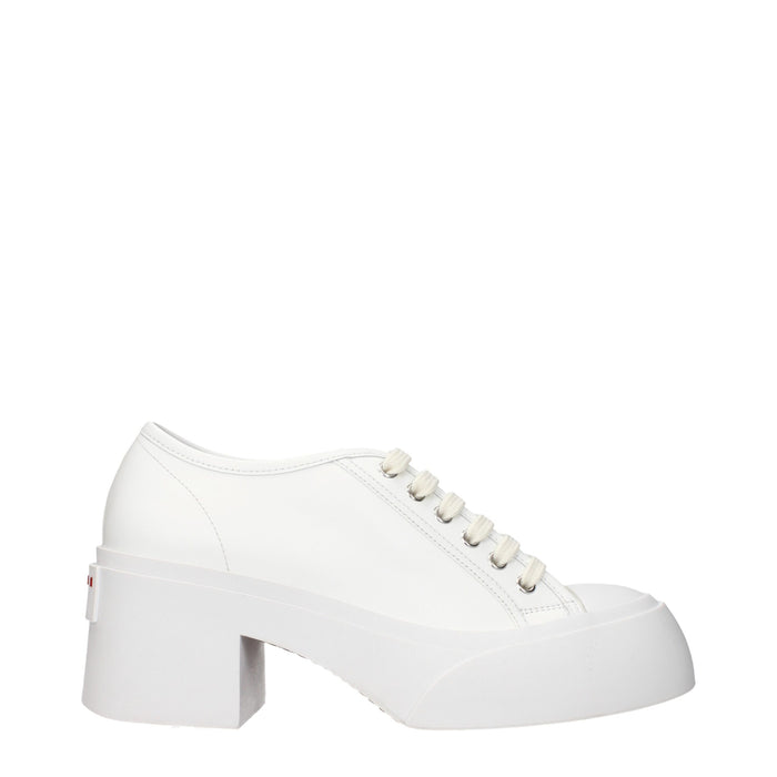 Marni sneaker in white