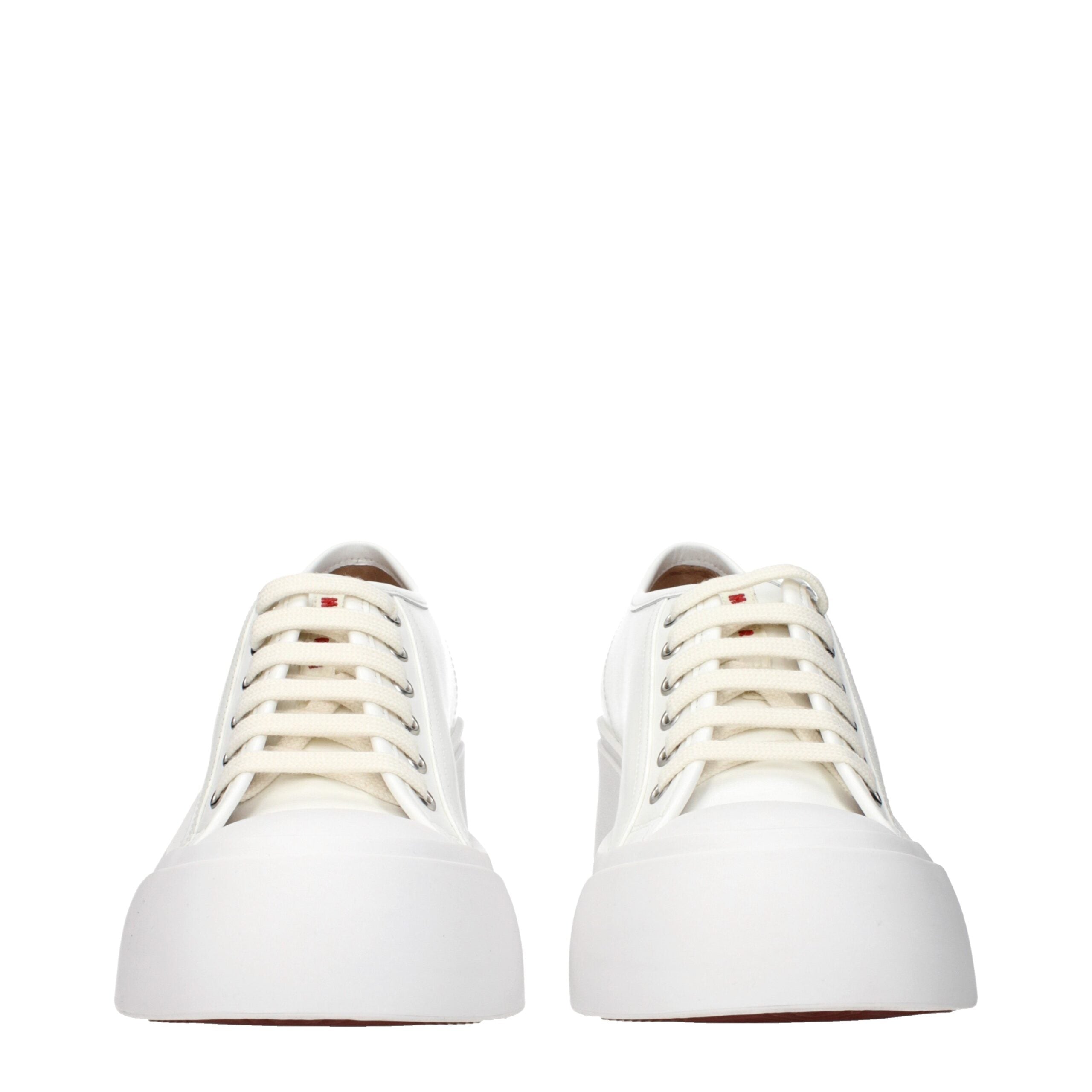 Marni sneaker in white — view 3