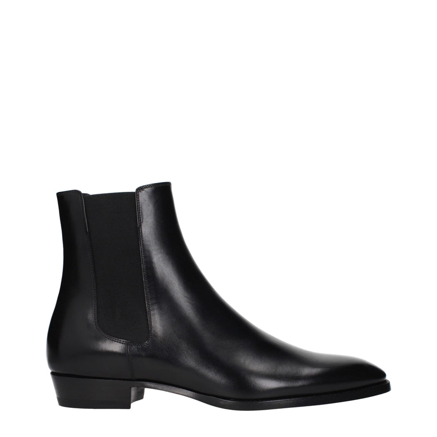 Celine ankle boot in black