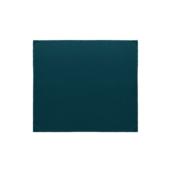 Dolce & Gabbana 100% Silk pocket square in green
