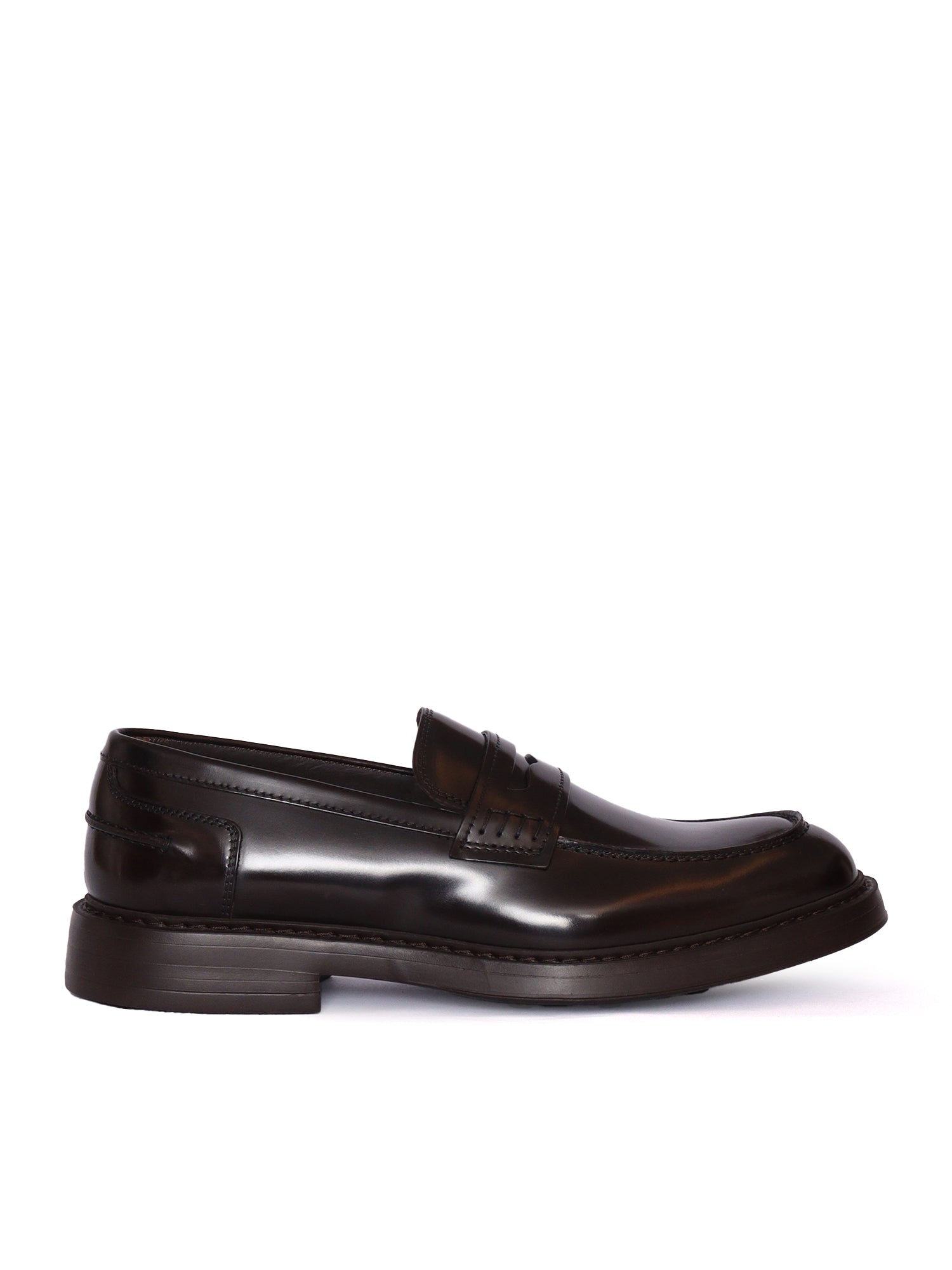 PENNY ADLER LOAFERS Brown Loafer