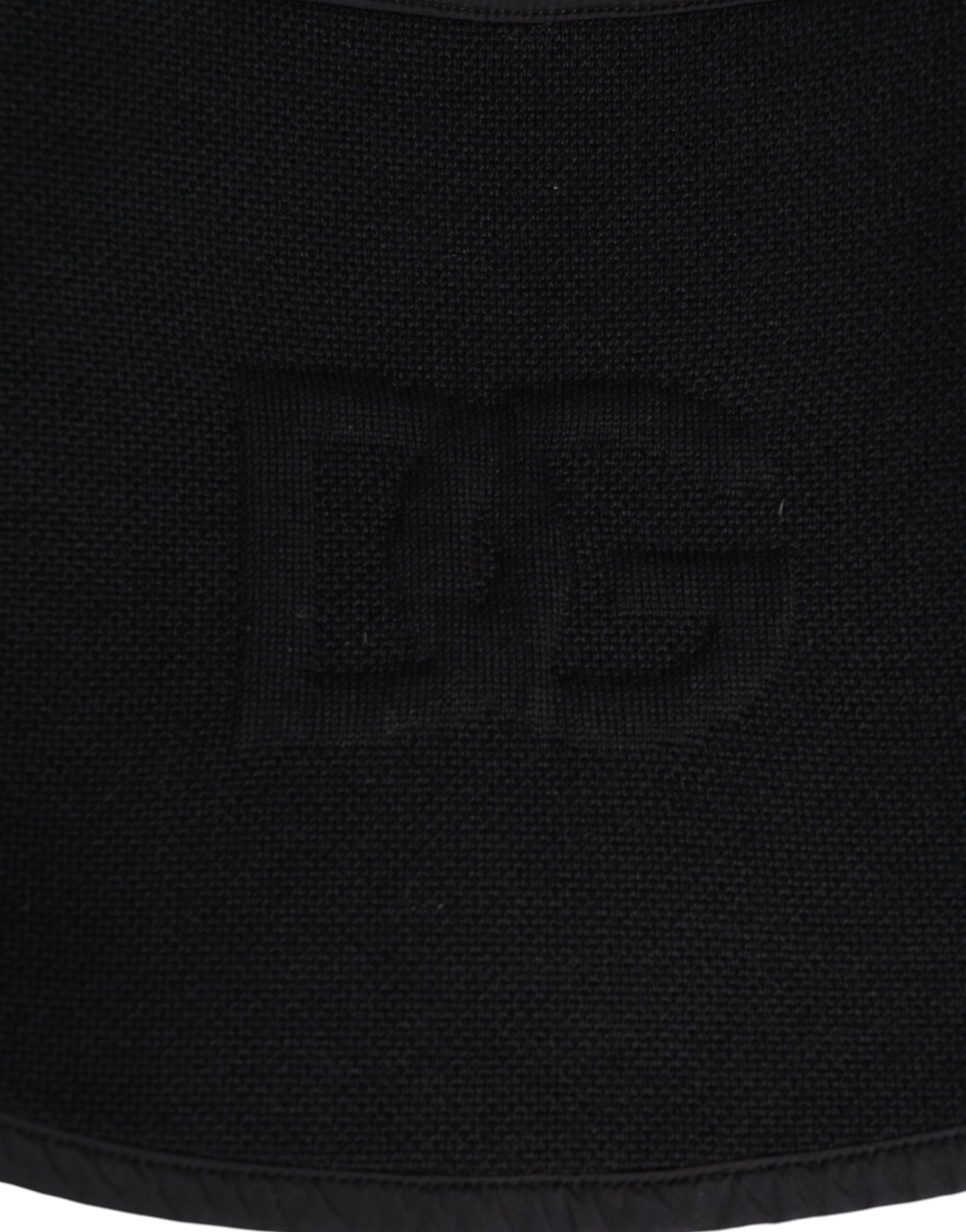 Dolce & Gabbana 38% Acrylic shawl in black — view 5