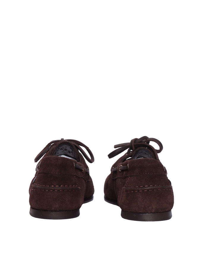 OWEN WOMAN LOAFERS Brown Loafer