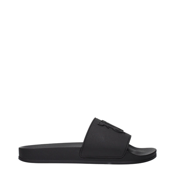 Palm Angels slider in black