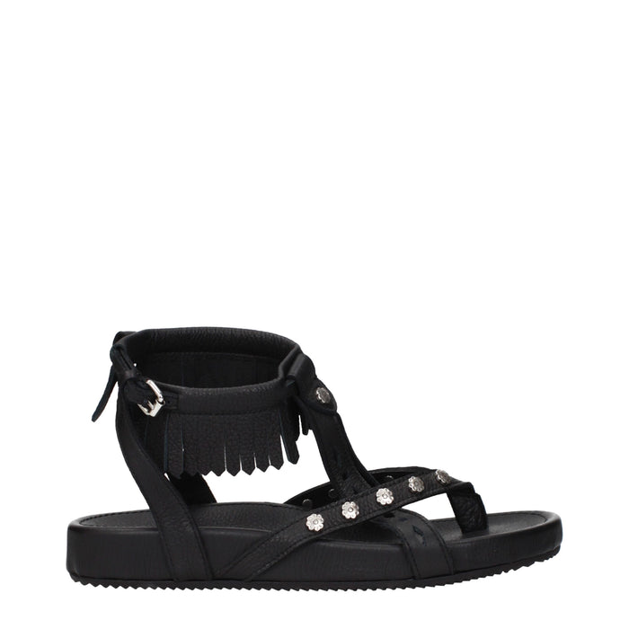 Isabel Marant sandal in black