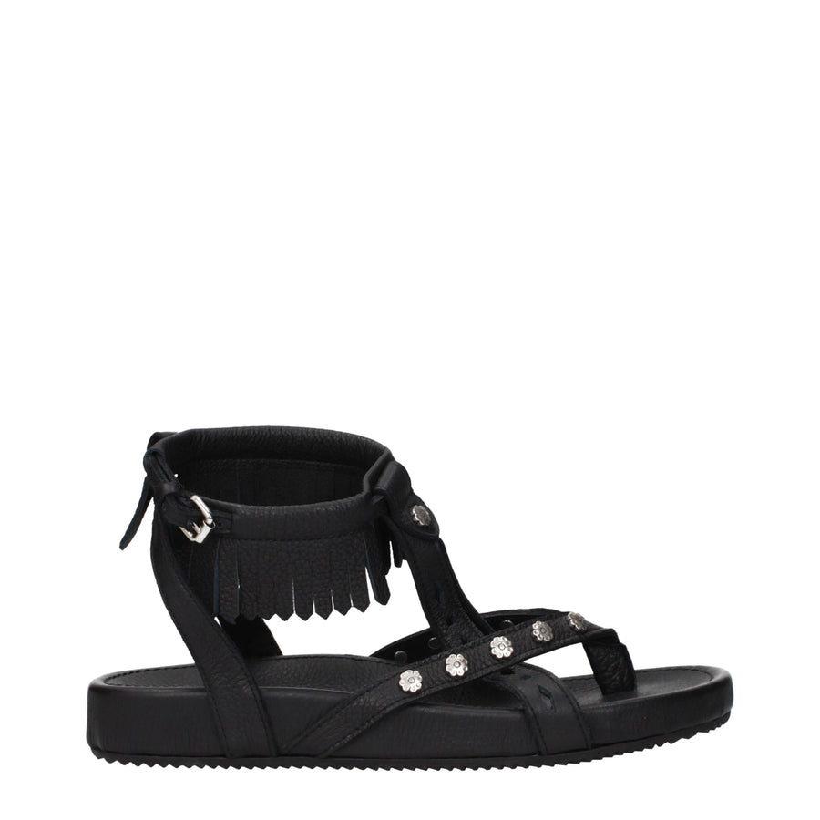 Isabel Marant sandal in black