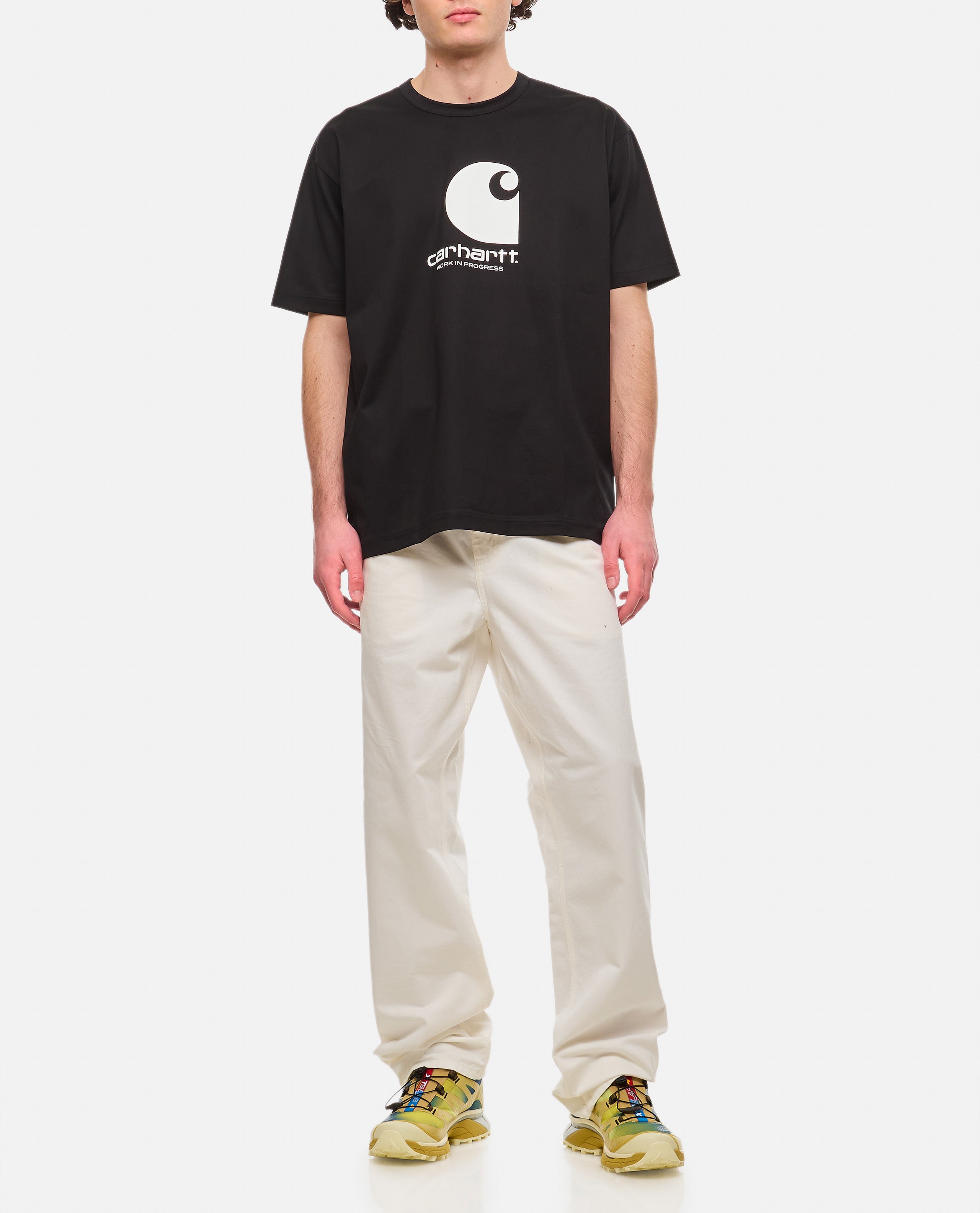 Junya Watanabe T-Shirts And Polos Black