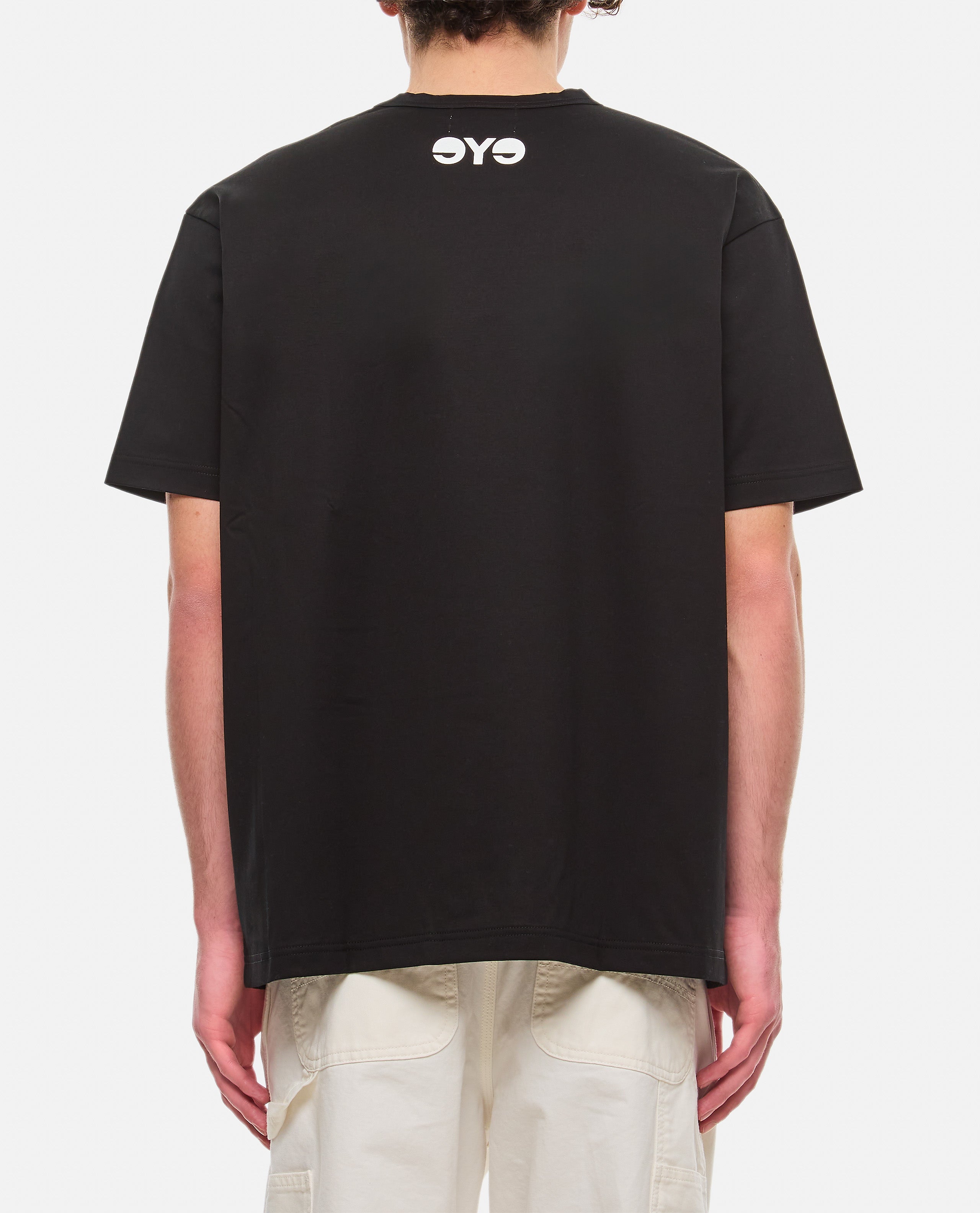 Junya Watanabe T-Shirts And Polos Black