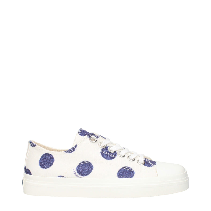 Moschino sneakers in white