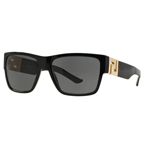 Versace sunglasses in black