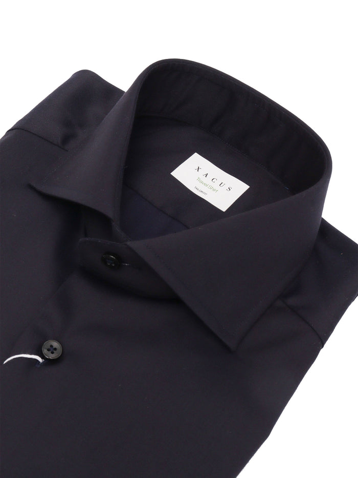 SHIRT Blue Cotton