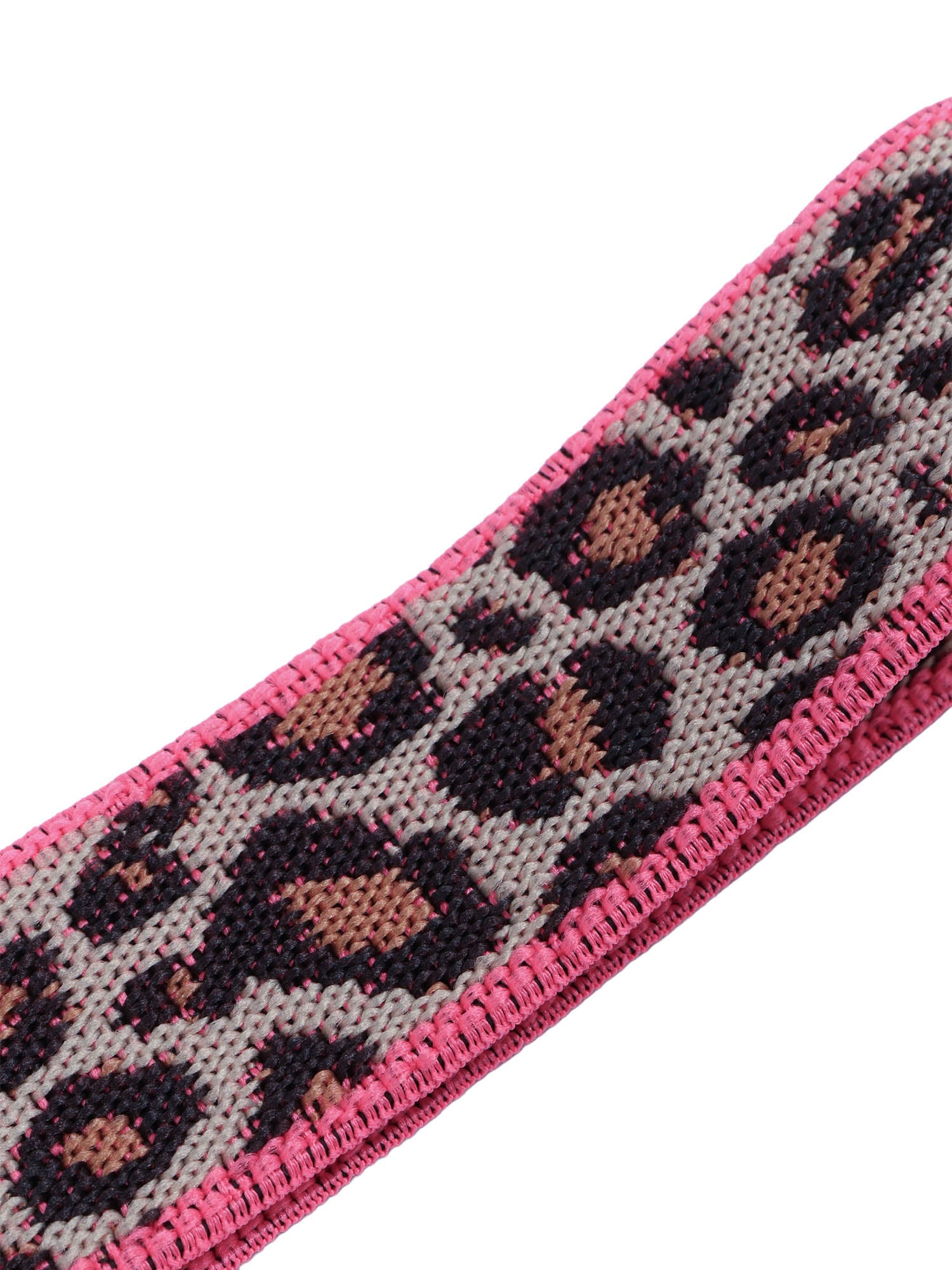 CYLIA61 F2600 BELTS Brown Polyester Latex
