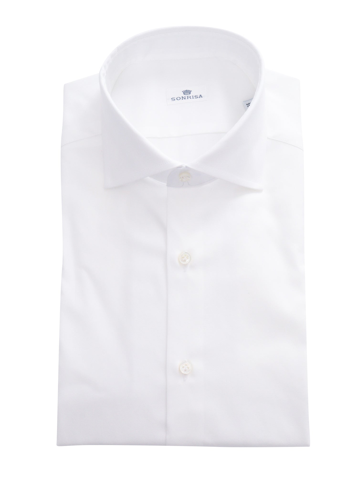 MAN SHIRT White Cotton