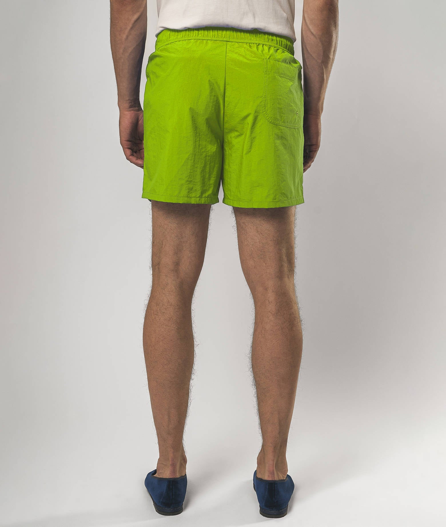 Swimsuit Cala Di Volpe Blue Swim Short