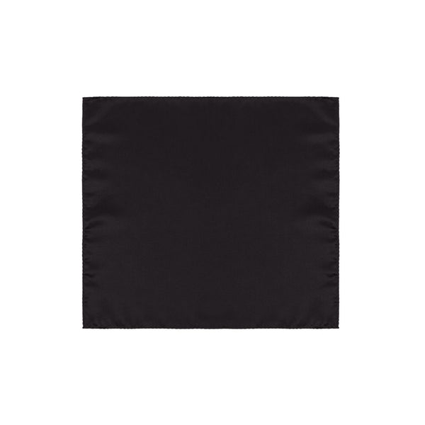 Dolce & Gabbana pocket square in black