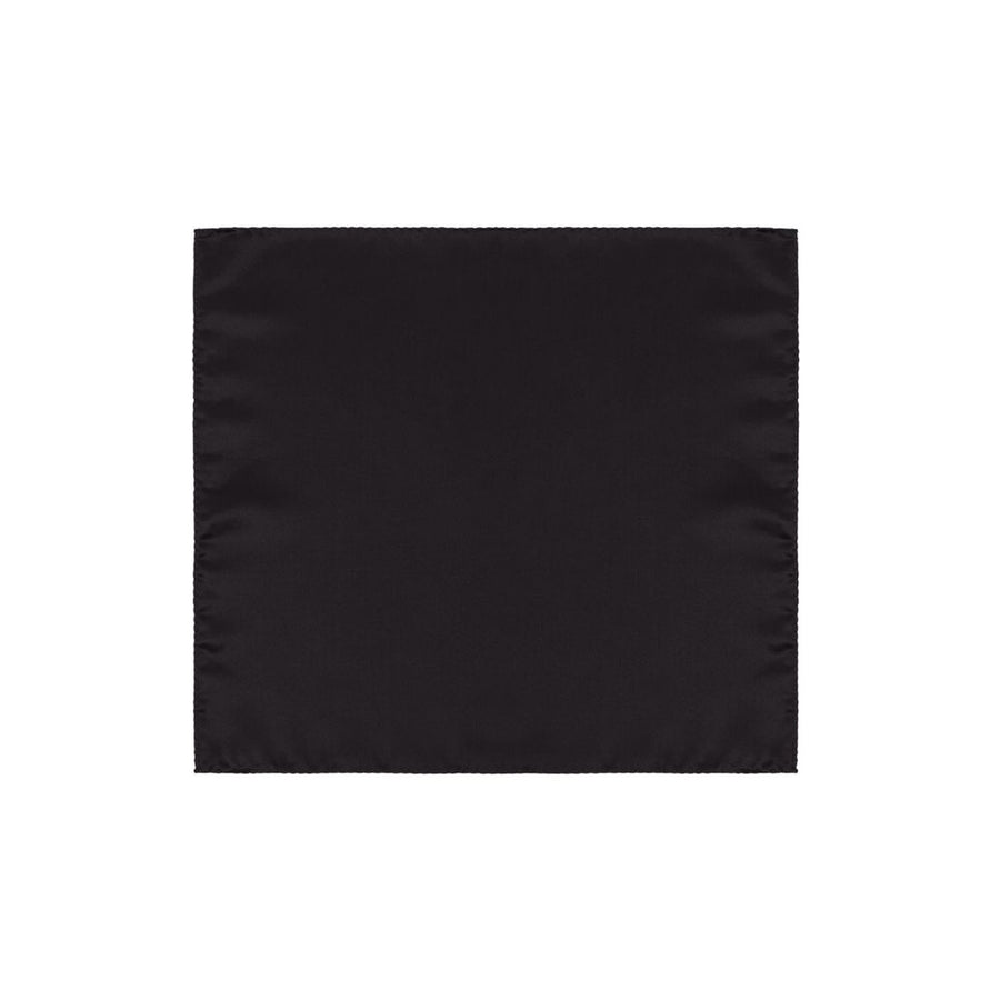Dolce & Gabbana pocket square in black