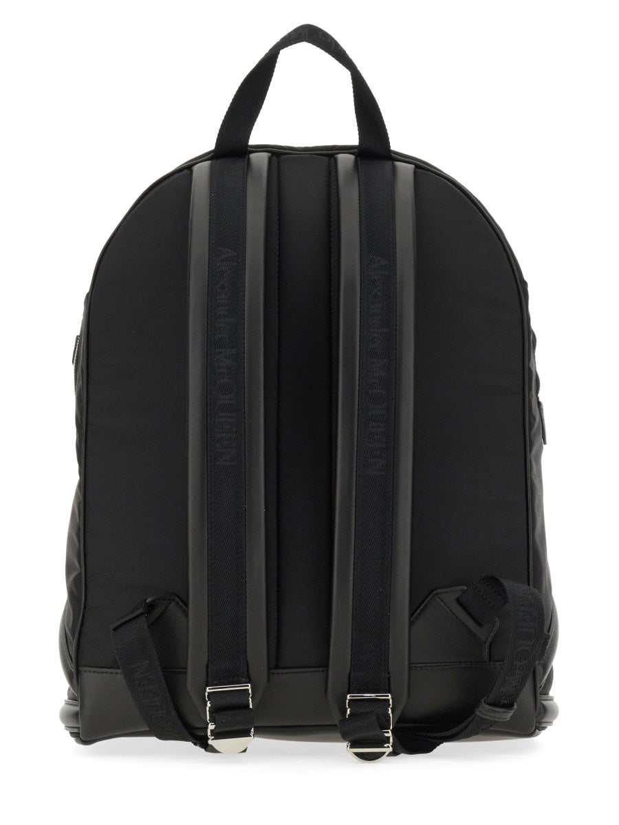 Backpack Harness Black Nylon Backpacks