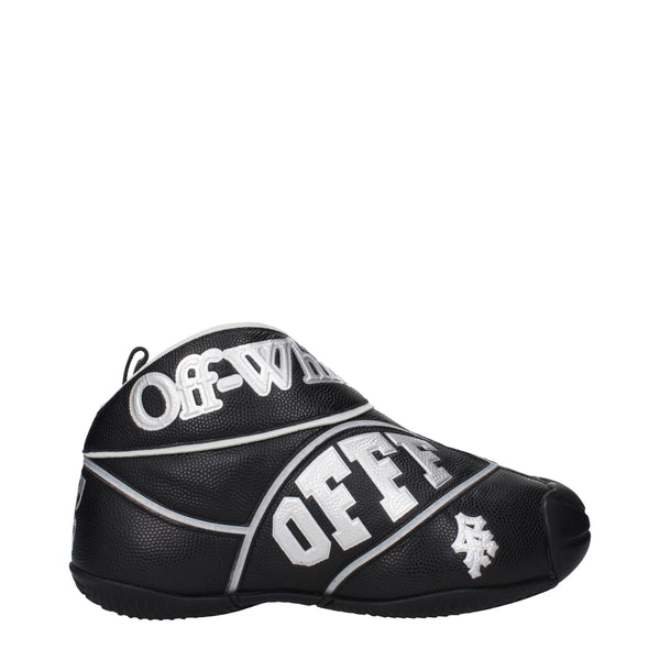 Off-White sneakers in black