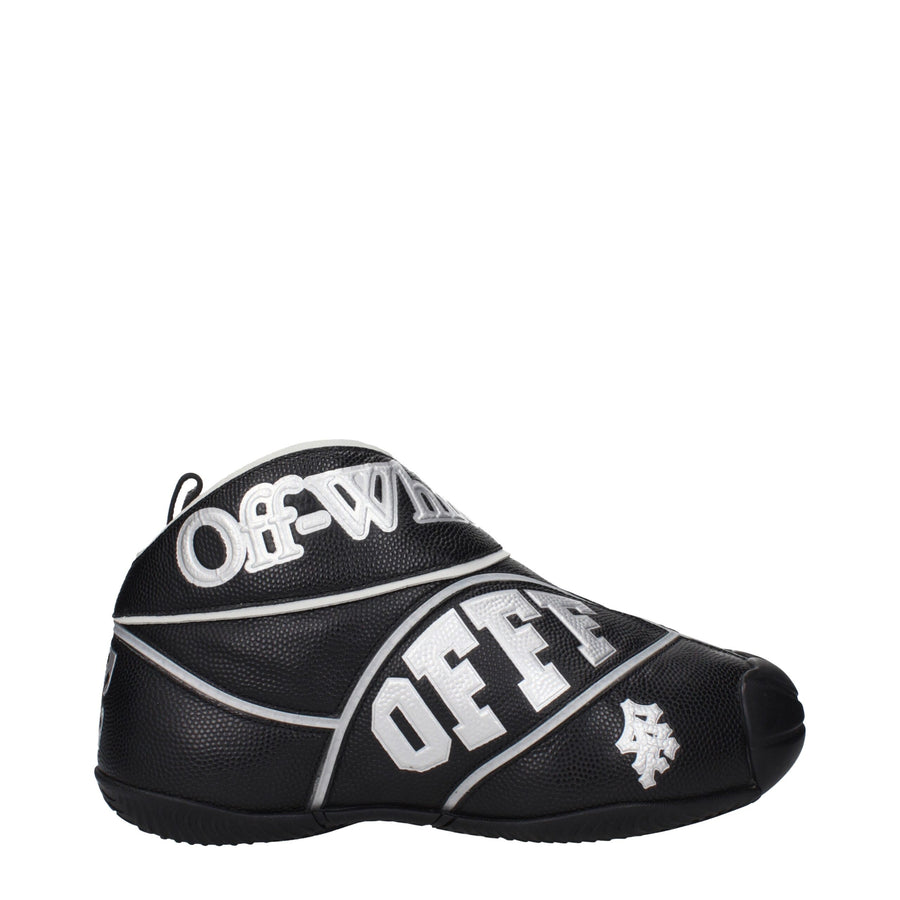 Off-White sneakers in black