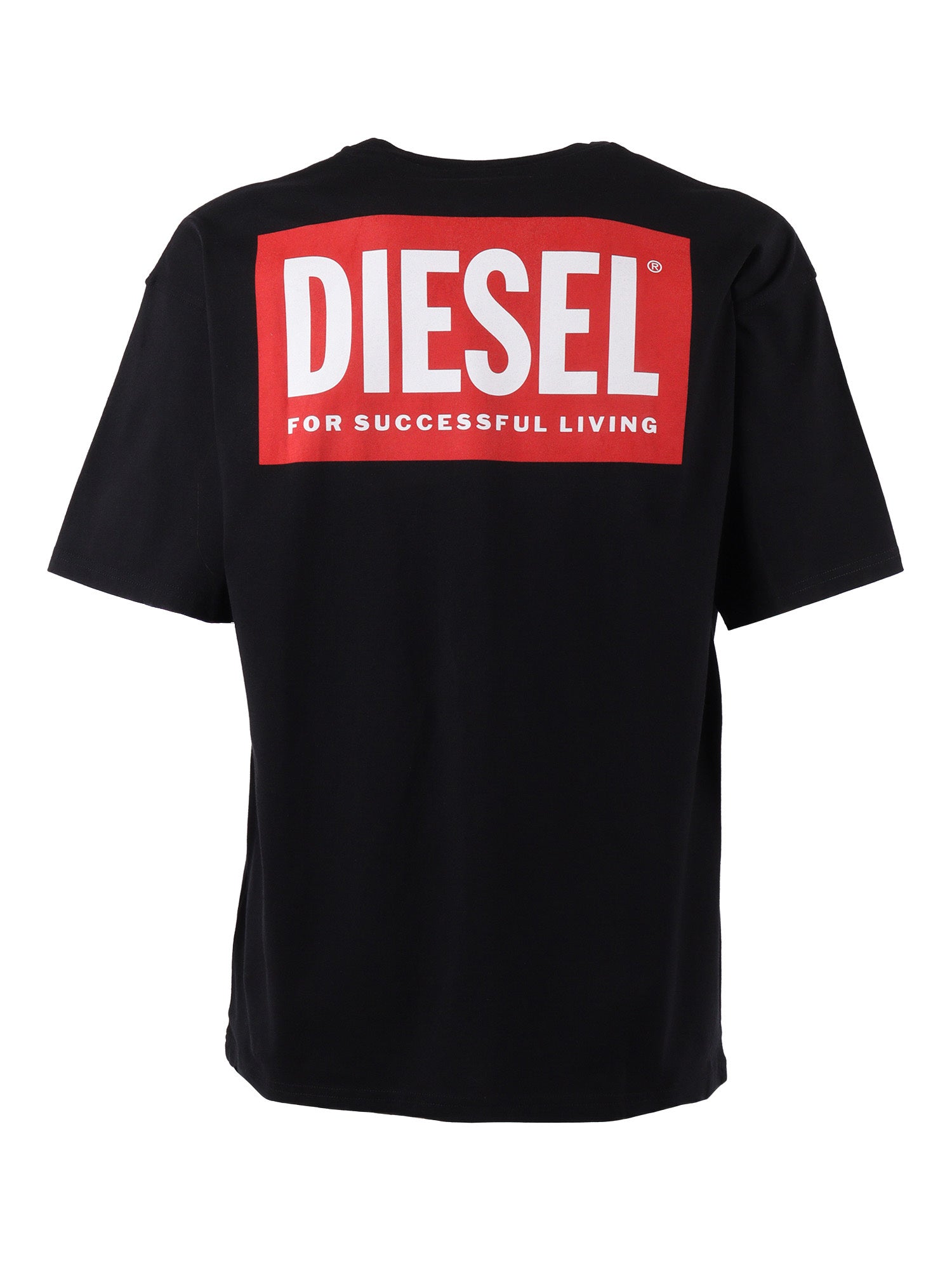 T-shirts Black Cotton Short Sleeves T-shirt