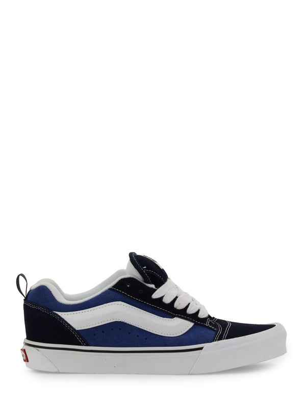 Knu Skool Sneaker Blue Trainers
