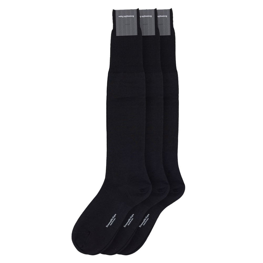 Black Wool Socks Clothing