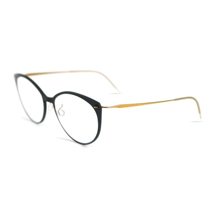 N.O.W. 6564 Nero Titanium Occhiali Vista