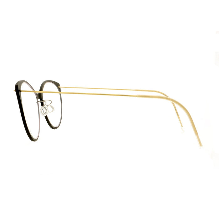 N.O.W. 6564 Nero Titanium Occhiali Vista