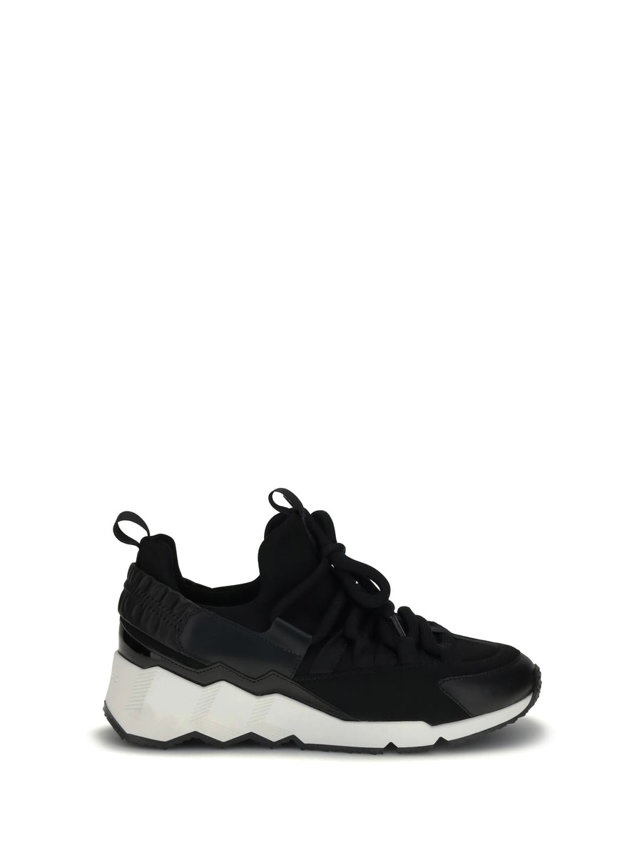 Pierre Hardy Upper: 60% Neoprene sneaker in black
