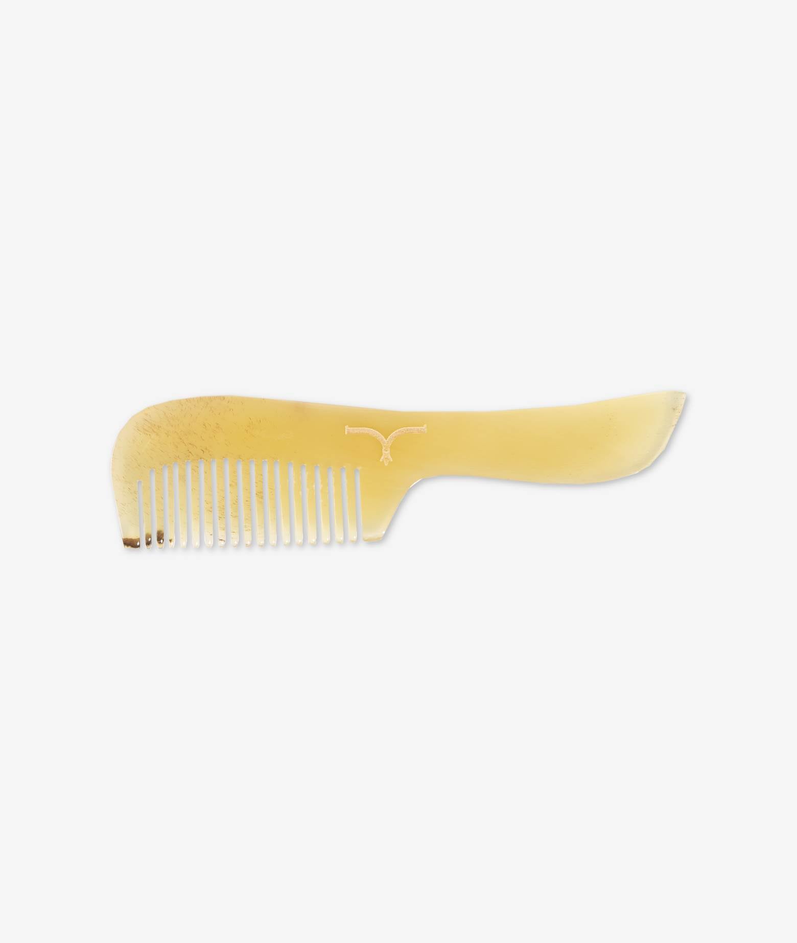 Moustache Comb Modugno Neutral Combs And Brushes