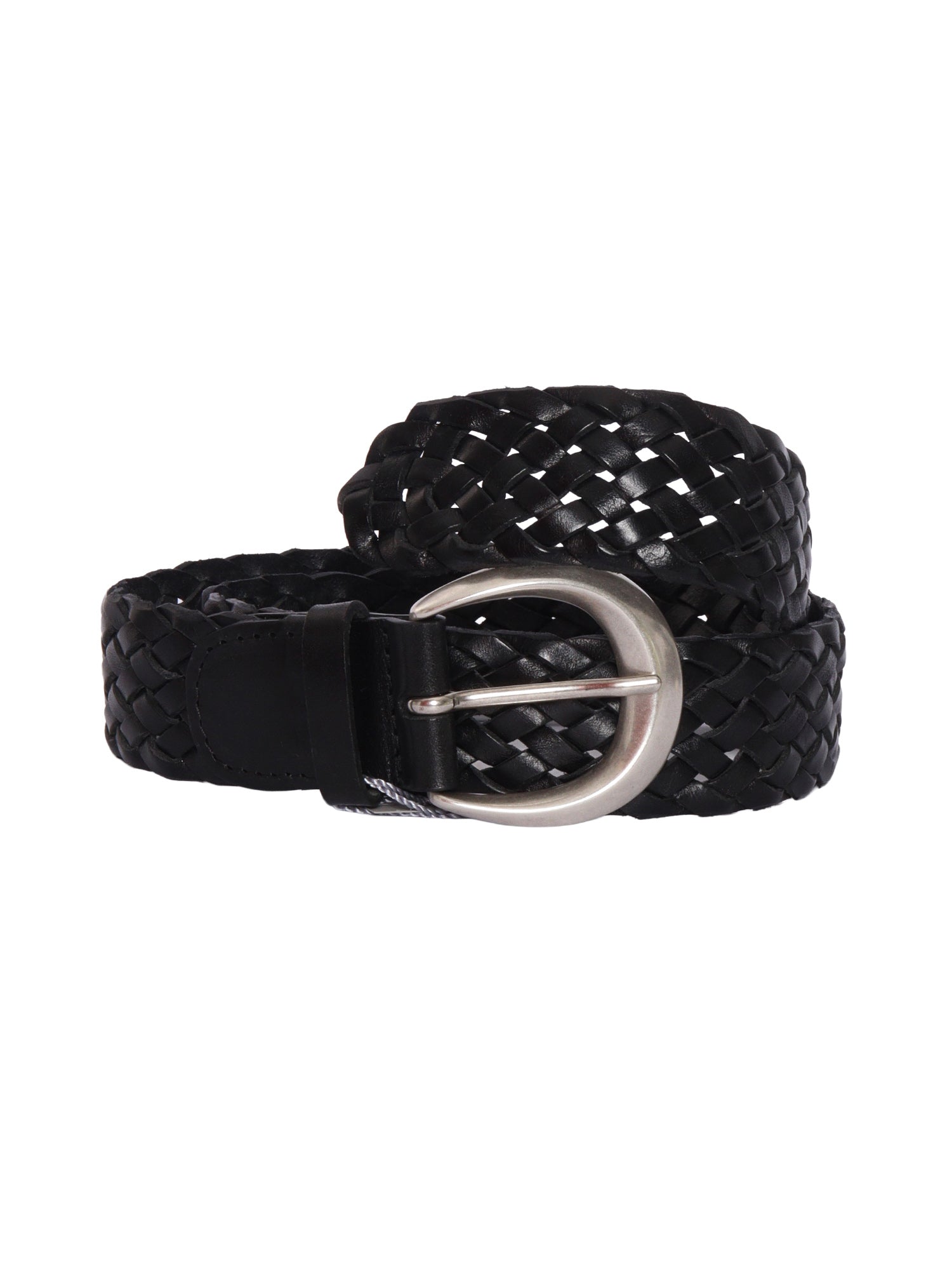 BELT Black Calf Leather