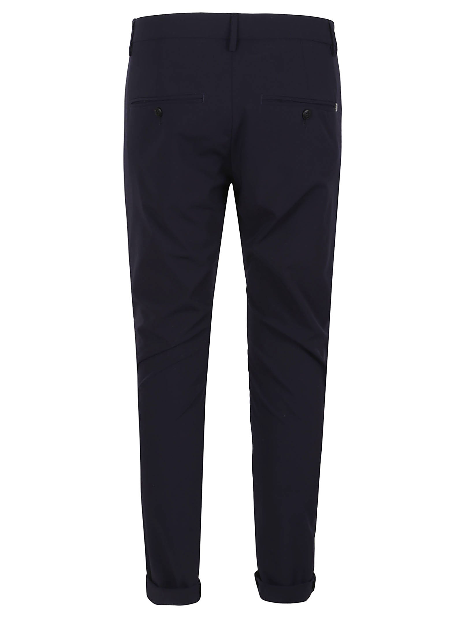 Pantalone Gaubert Blue Pa Ea Pantaloni