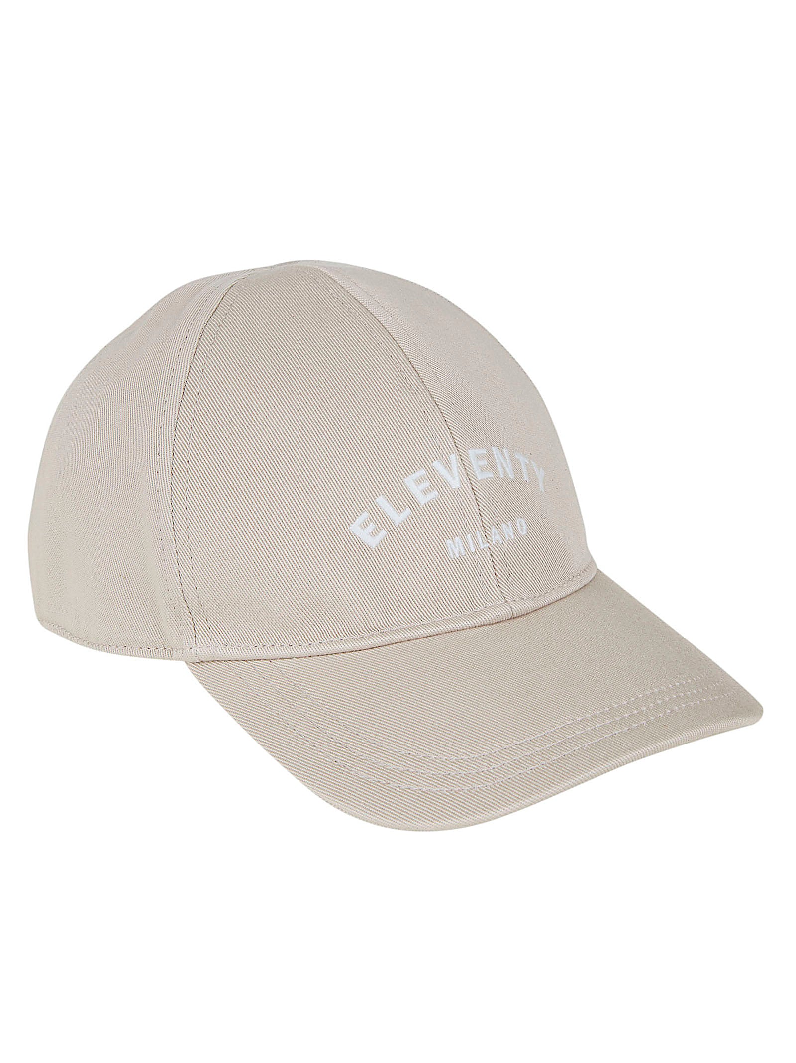 Hat Nude & Neutrals Cotton Cappello