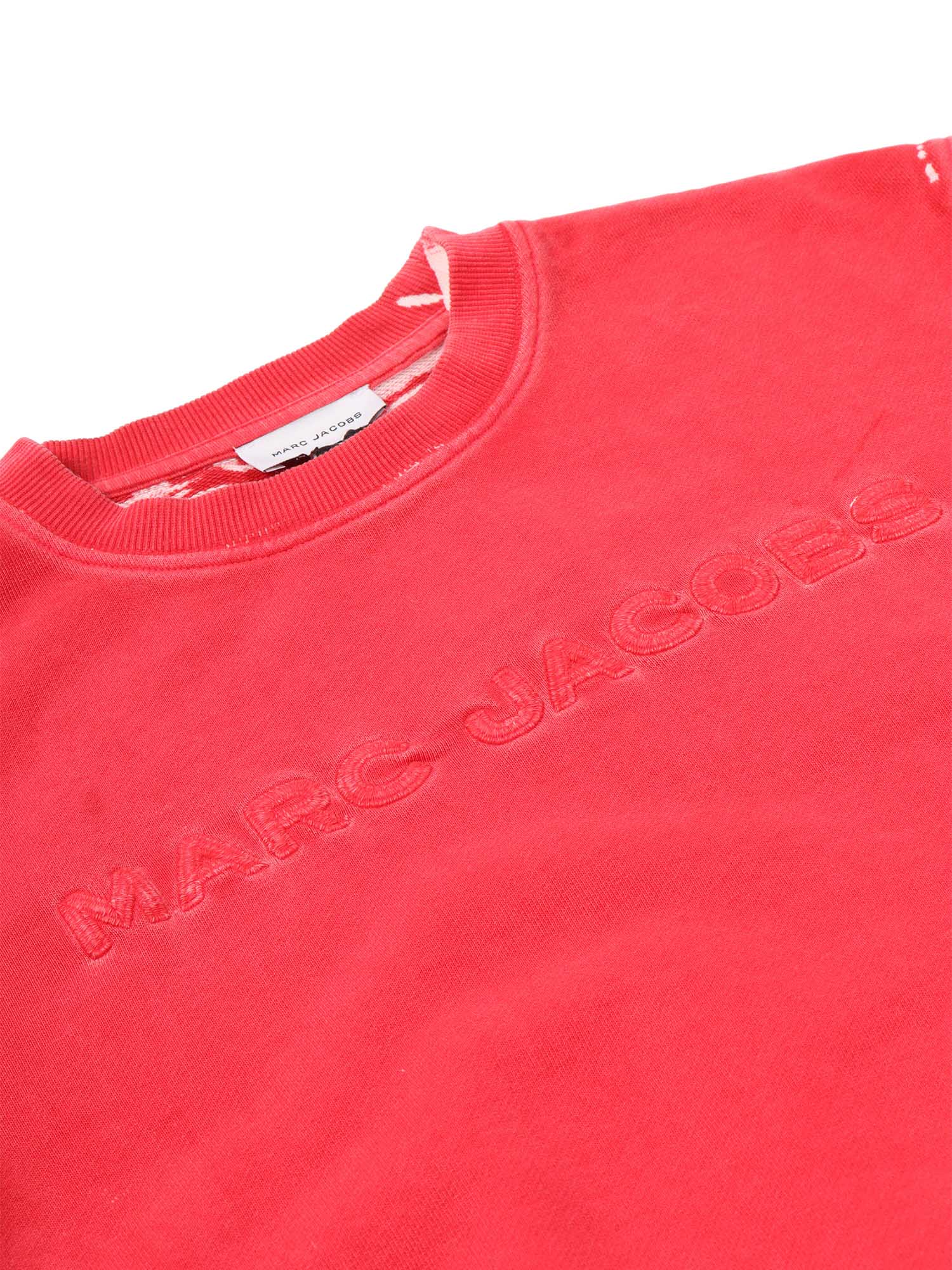 Sweatshirt Red