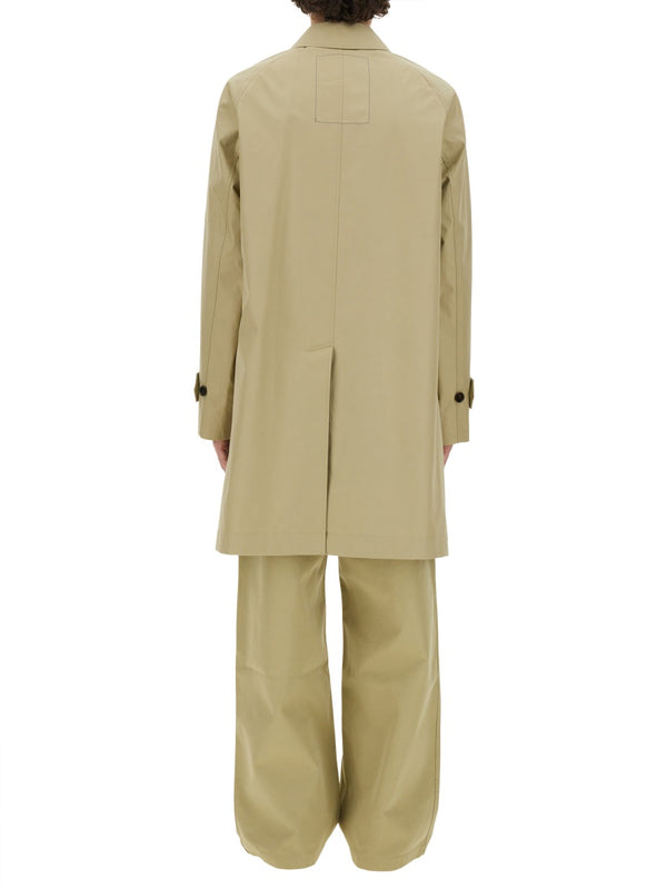 Cotton Trench Coat Multicolour & Raincoats