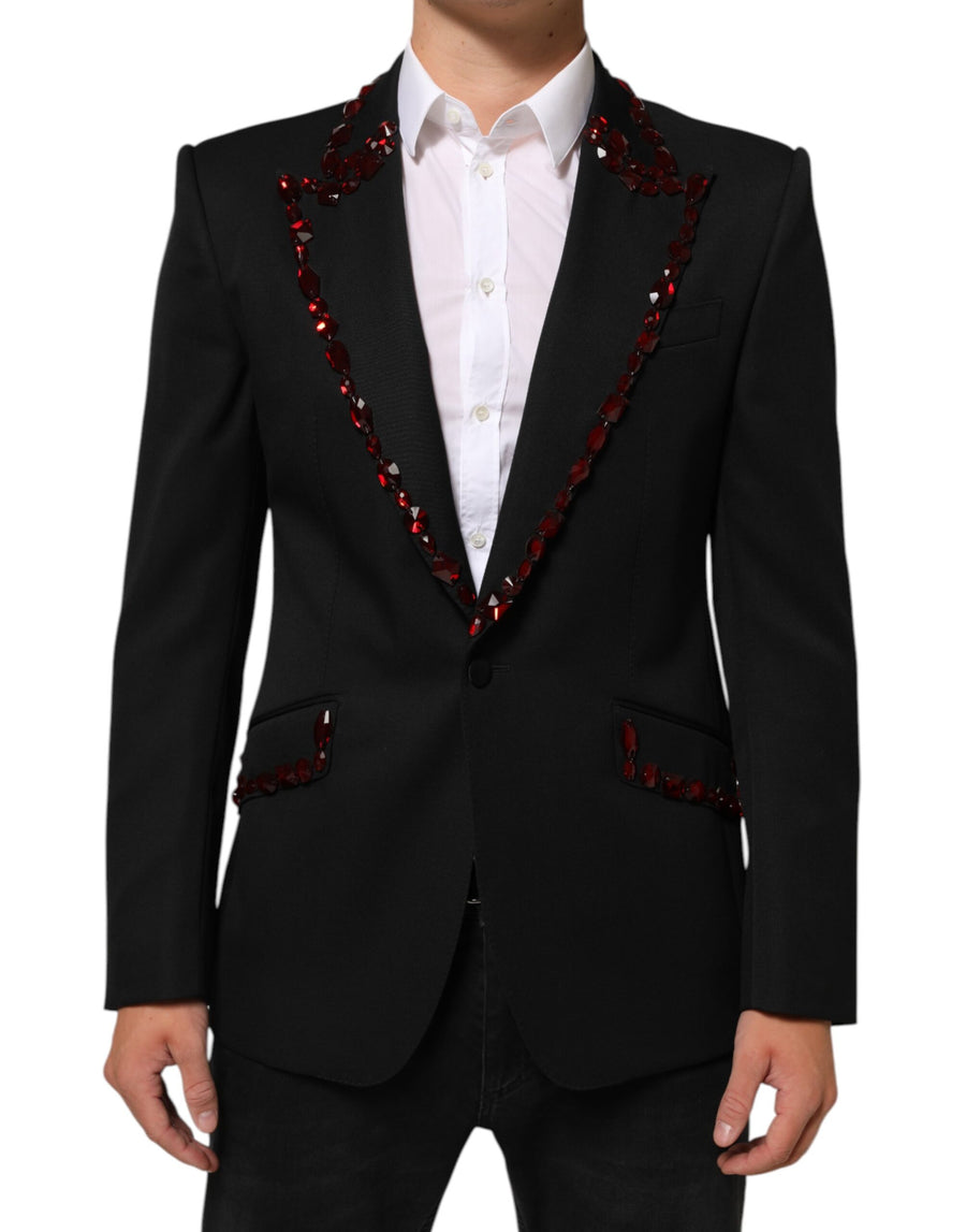 Dolce & Gabbana 2% EA blazer in black