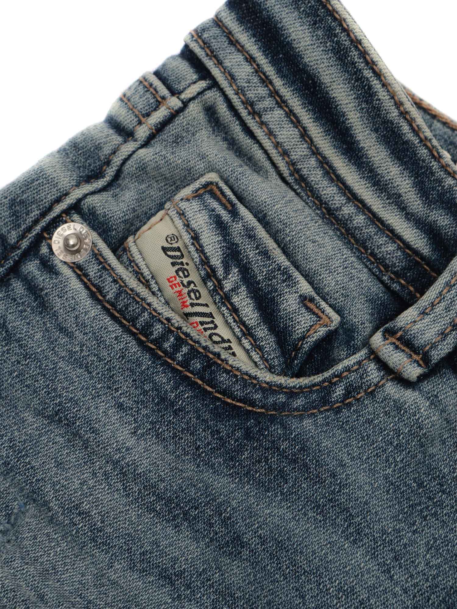 5 pockets Multicolor Jean