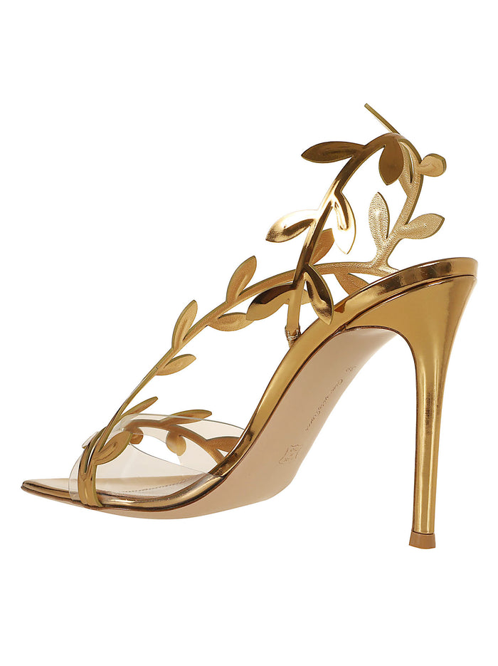 Flavia Glass+metal Metallic Capra; Calzature