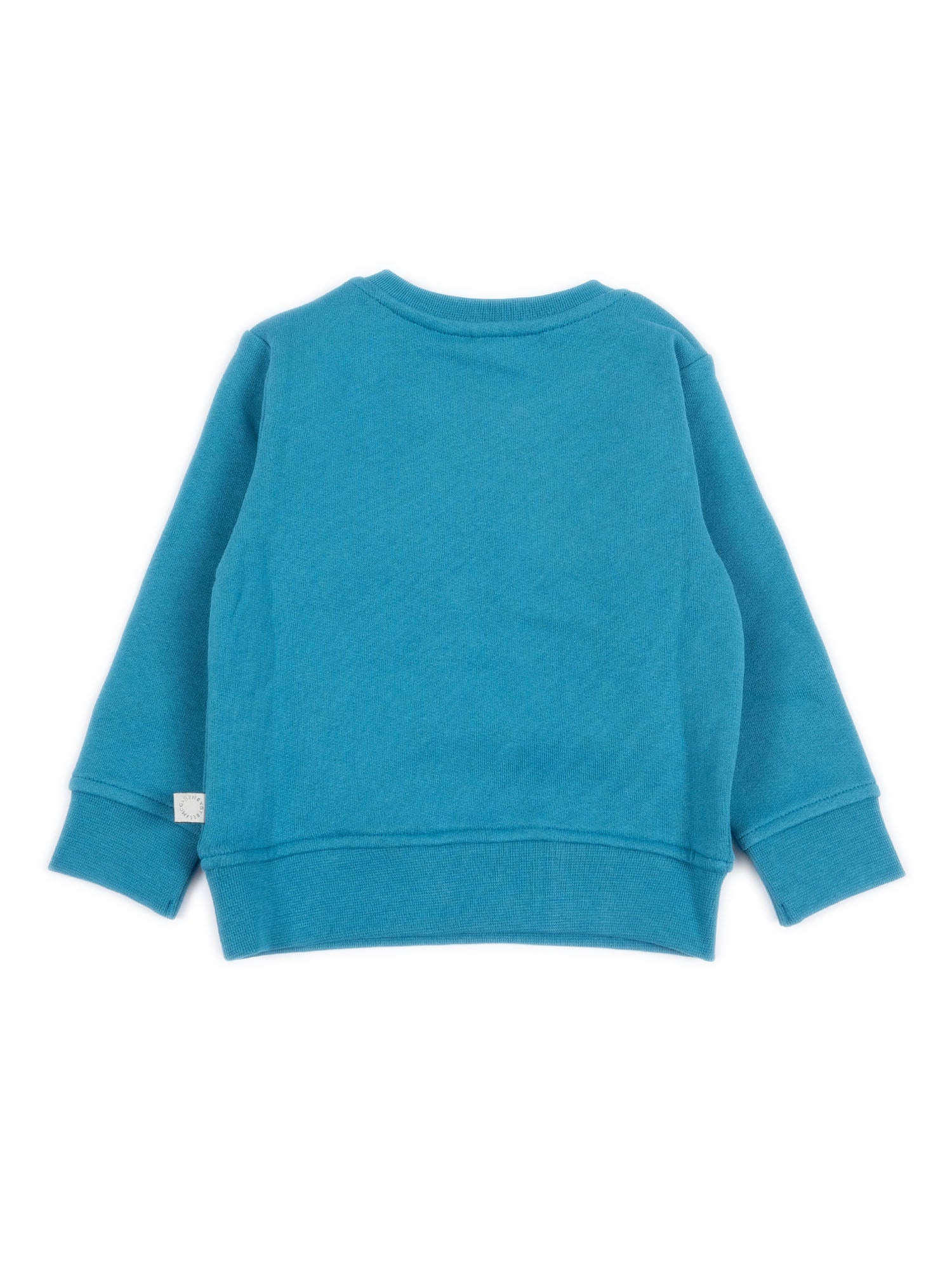 Sweatshirt Light Blue Cotton