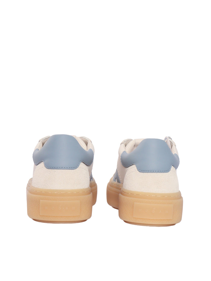 H705 SNEAKERS White
