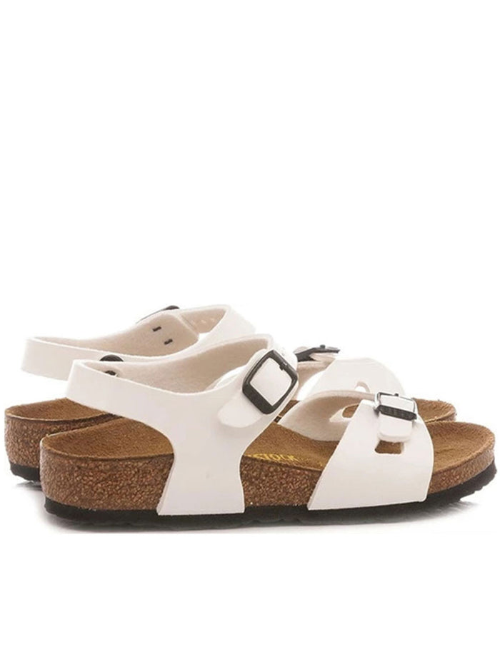 Rio Kids White Polyurethane | Calzature