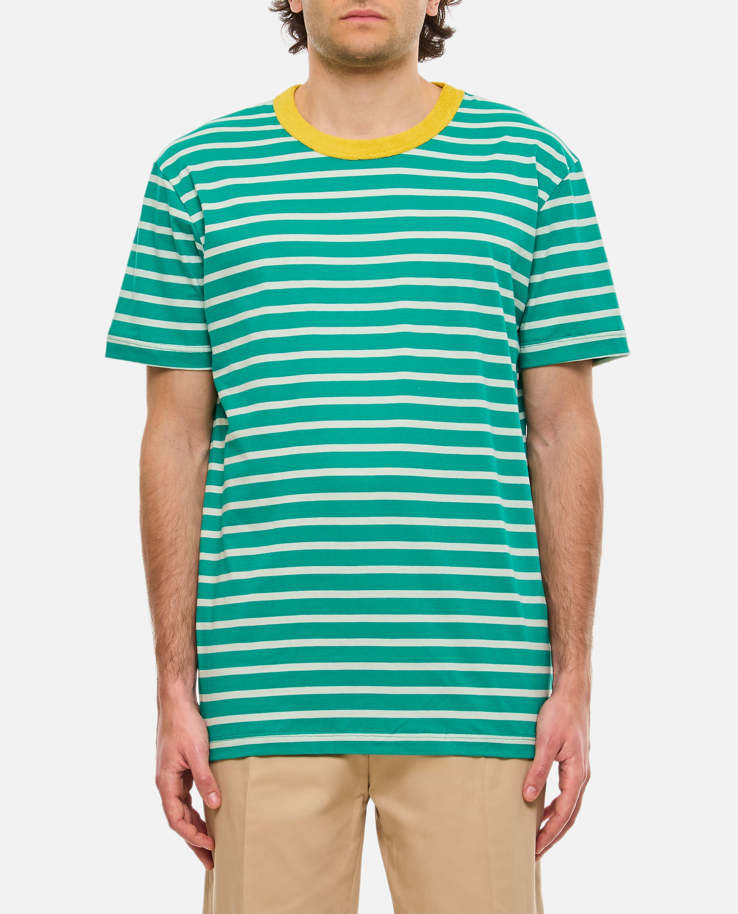 Howlin T-Shirts And Polos Green
