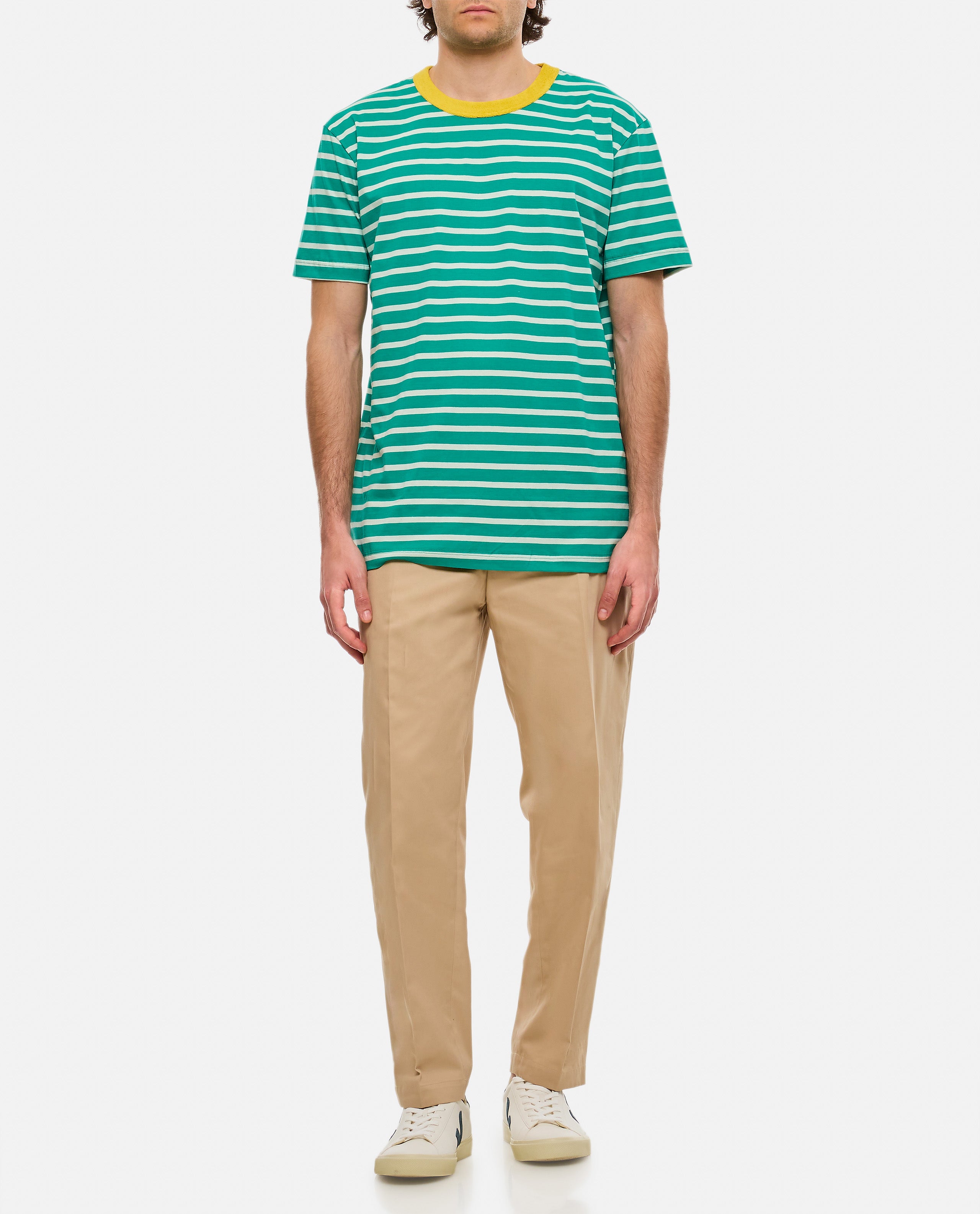 Howlin T-Shirts And Polos Green